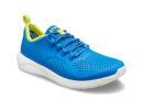 Crocs LiteRide Pacer Kids Bright Cobalt Citrus