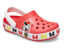 Crocs Fun Lab Disney Minnie Mouse Band