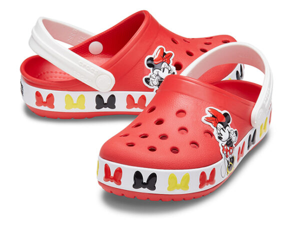 Crocs Fun Lab Disney Minnie Mouse Band - Image 4