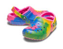 Crocs Classic Lined Tie Dye Clog