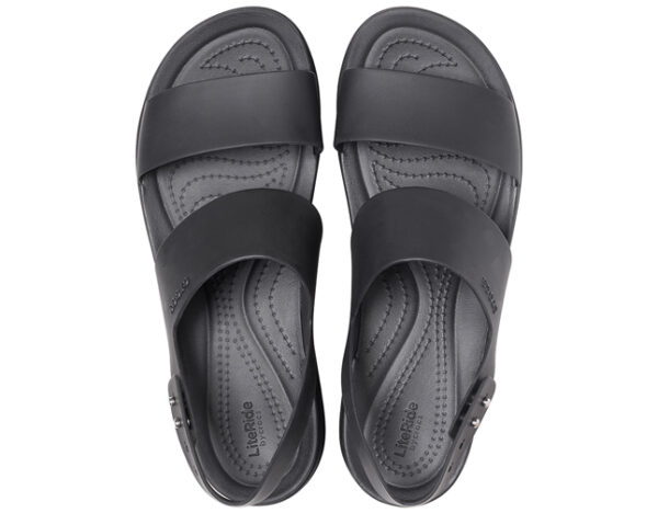 Women?s Crocs Brooklyn Low Wedge - Image 3