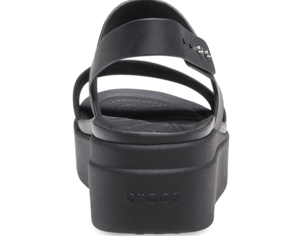 Women?s Crocs Brooklyn Low Wedge - Image 5