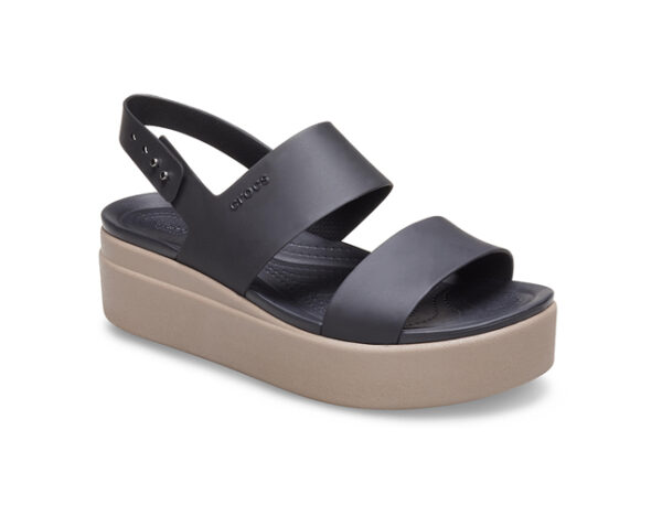 Crocs Brooklyn Low Wedge - Image 2