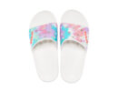 Classic Crocs Tie-Dye Graphic Slide