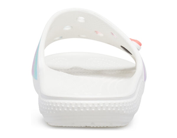 Classic Crocs Tie-Dye Graphic Slide - Image 5