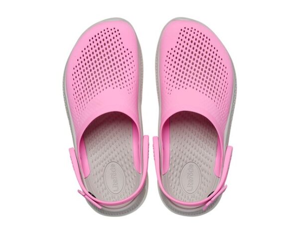 Crocs LiteRide 360 Clog Taffy Pink - Image 4