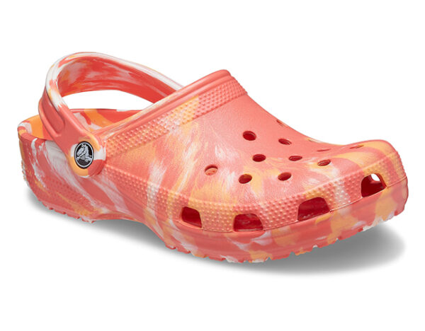 Crocs Classic Marbled Clog - Image 2