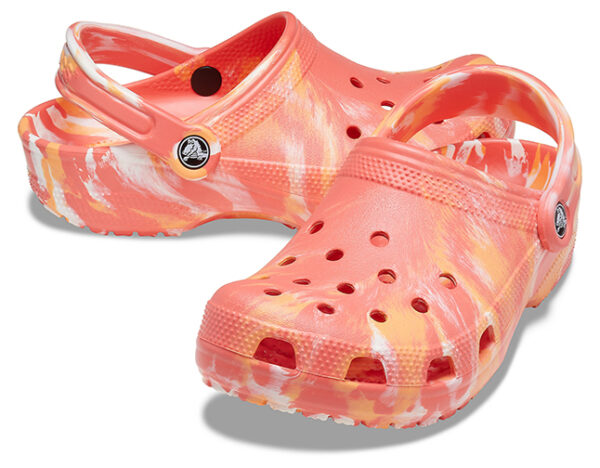 Crocs Classic Marbled Clog - Image 4
