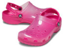 Crocs Classic Translucent Clog Candy Pink