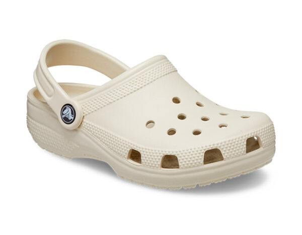 Crocs Classic Clog Toddler Bone - Image 2