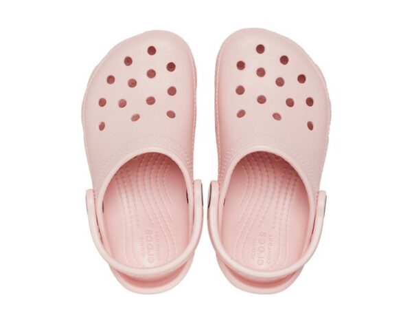 Crocs Classic Clog Toddler Quartz - Image 3