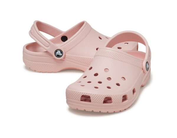 Crocs Classic Clog Toddler Quartz - Image 4