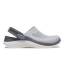 LiteRide 360 Clog Kids Light Grey Slate Grey