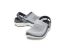 LiteRide 360 Clog Kids Light Grey Slate Grey