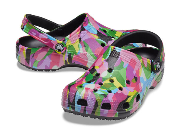 Crocs Classic Bubble Block Clog - Image 4