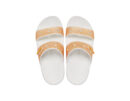 Classic Crocs Glitter Sandal Orange Sorbet Glitter