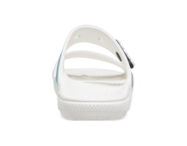 Crocs Classic Crocs Solarized Sandal White Multi - Image 5