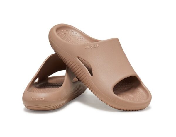Crocs Mellow Slide Latte - Image 4
