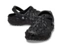 Crocs Classic Geometric Clog Black