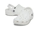 Crocs Classic Geometric Clog White