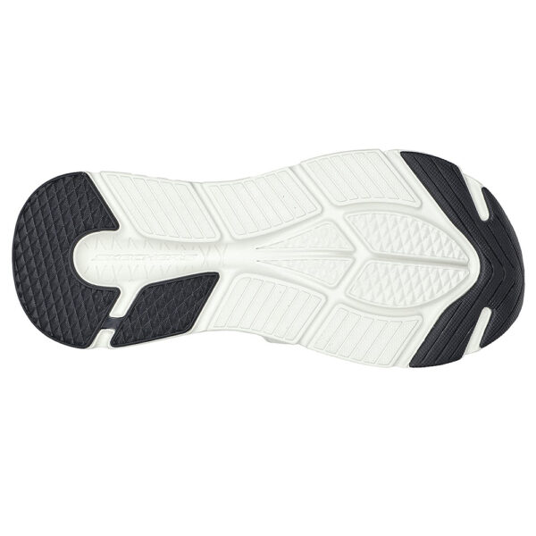 Skechers Max Cushioning Slide 229014-WHT - Image 4