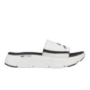 Skechers Max Cushioning Slide 229014-WHT