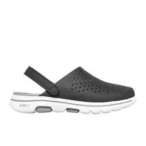 Skechers Men FoamiesGO WALK 5-ASTONISHED 243002-BKGY