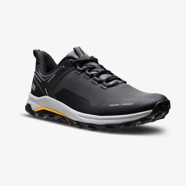 Lescon Explore 3 Men's Waterproof Shoes Grey - Image 3