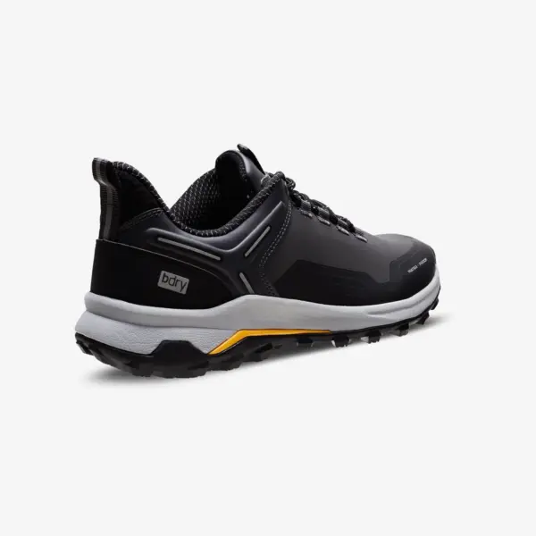 Lescon Explore 3 Men's Waterproof Shoes Grey - Image 4