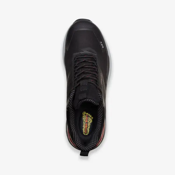 Lescon Wind Men's Waterproof Shoes Black - Image 5