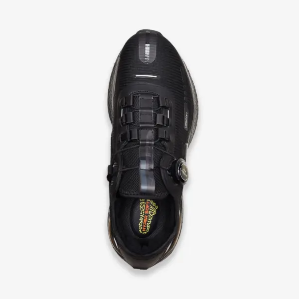 Lescon Scrool 2 A-Shock Foam Unisex Sports Shoes Black - Image 5