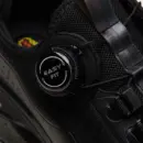 Lescon Scrool 2 A-Shock Foam Unisex Sports Shoes Black