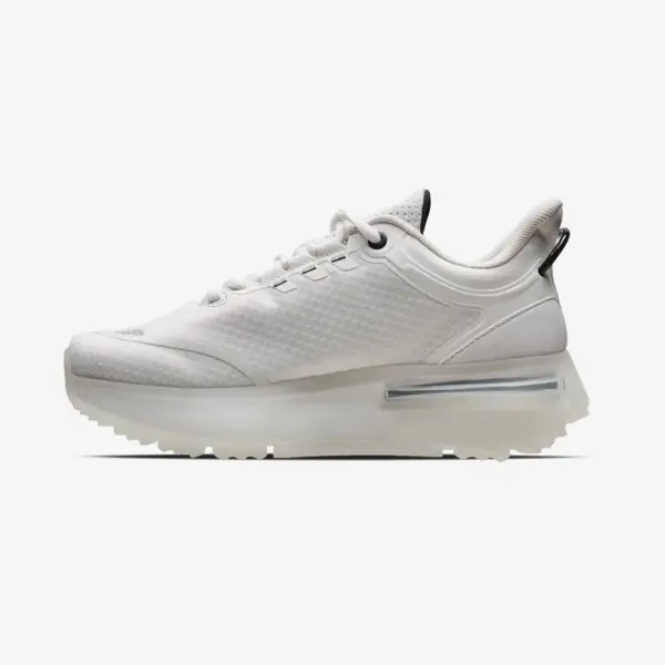 Lescon Sapphire 4 Airfoam Women's Sports Shoes White - Image 2