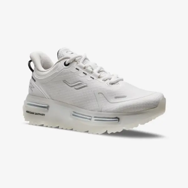 Lescon Sapphire 4 Airfoam Women's Sports Shoes White - Image 3