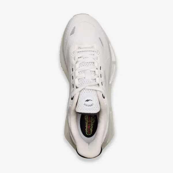 Lescon Sapphire 4 Airfoam Women's Sports Shoes White - Image 5