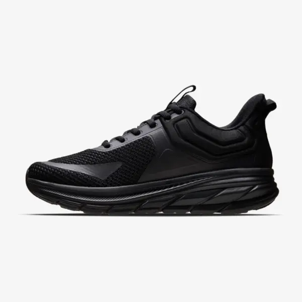 Lescon Maji 4 Easystep Men's Sports Shoes Black - Image 2