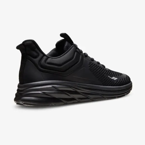 Lescon Maji 4 Easystep Men's Sports Shoes Black - Image 4