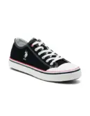 US Polo Assn Men Kenna Black Classics Sneakers