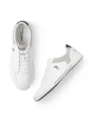 U.S. Polo Assn. Men PU Hampton Sneakers