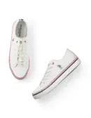 U.S. Polo Assn. Men Kenna Off White Classics Sneakers