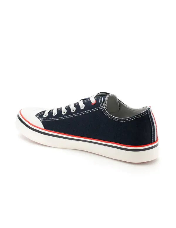 US POLO Men Kenna Navy Classics Sneakers - Image 4