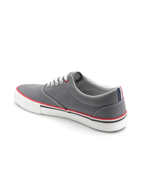 US Polo Men Clyde Solid Sneakers - Image 5