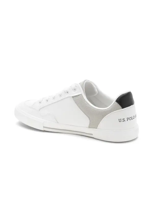 U.S. Polo Assn. Men PU Hampton Sneakers - Image 3