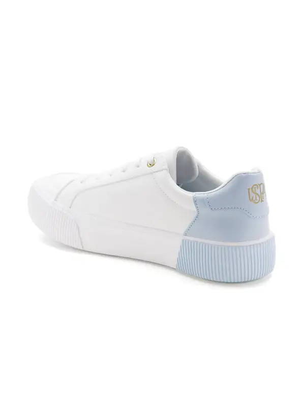U.S. Polo Assn. Women Round Toe Logo Katy 2.0 Sneakers - Image 4