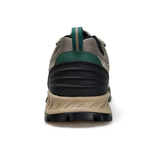 HUMTTO Trail Master ? Rugged Outdoor Hiking Shoe 130552A Khaki - Image 4