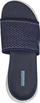 Skechers Go Glide Step Flex SunLight Navy