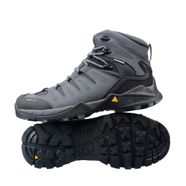 HUMTTO X-Terrain Mid ? Ultimate Hiking Boot 250290A-2 - Image 4
