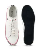 U.S. Polo Assn. Men Kenna Off White Classics Sneakers