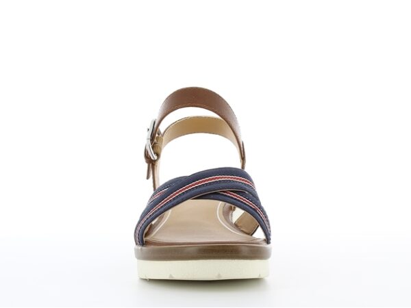 Sprox 512520 Navy Women Sandal - Image 3