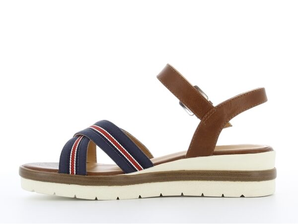 Sprox 512520 Navy Women Sandal - Image 4